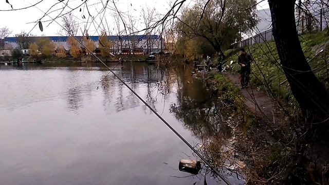 Утро, начало клева смотреть онлайн