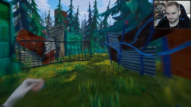 СОСЕД ВЕРНУЛСЯ! Новые секреты / ALPHA 1 / Hello Neighbor 2 смотреть онлайн