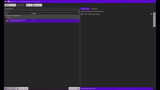 👨🏻🎓⚽ FIFA 22 PC | TUTO | Installer un mod et avoir les vrais clubs italiens смотреть онлайн