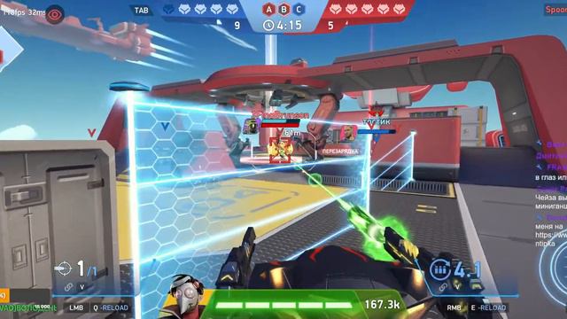 Mech Arena / Анонс новой системы прогресса / Пробежимся ?))) Читаю чат, 100% / mobile games смотреть онлайн