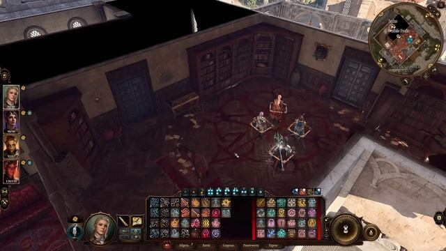 Baldurs Gate 3 Deutsch #83: Blutiges Ritual | Let's Play Baldur's Gate 3 Gameplay смотреть онлайн