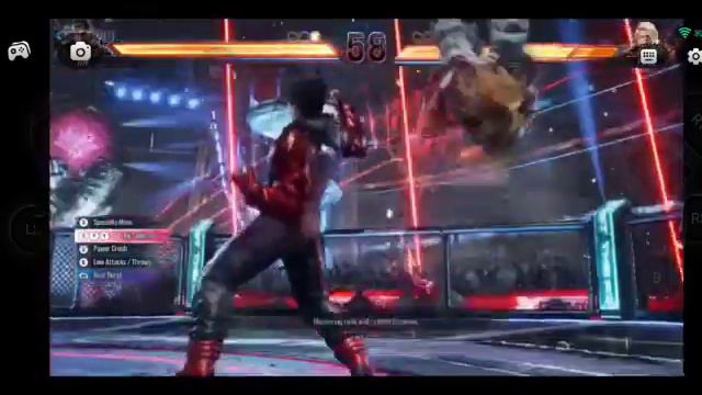 Tekken 8 jin [ android game ] смотреть онлайн