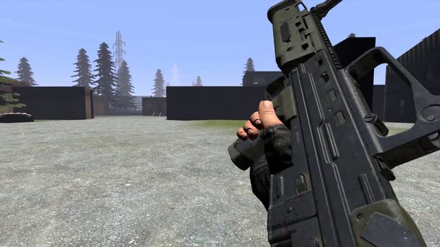 NEW Modern Warfare 2019 All Weapon Reload Animations in Gmod смотреть онлайн