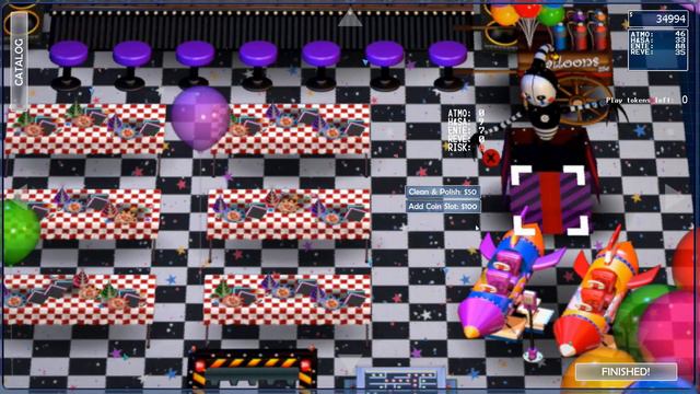 (FNAF6 Mod) New Drawkill Animatronics - FFPS 2019 смотреть онлайн