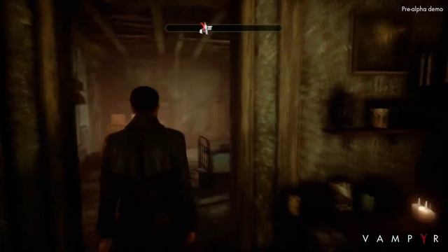 Vampyr - Nie taki straszny jak go malują... смотреть онлайн