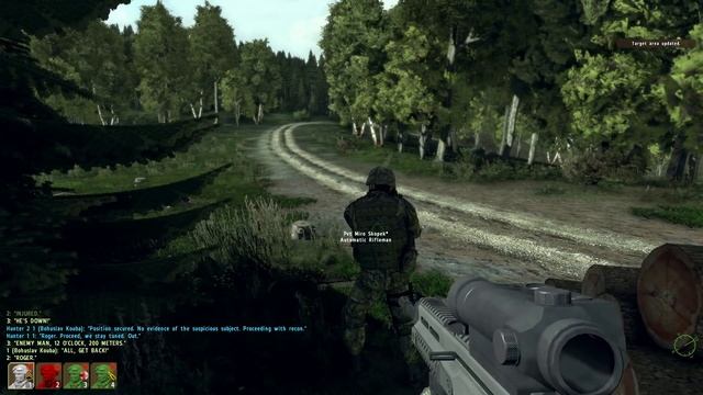 ArmA 2: Army of the Czech Republic Part Two смотреть онлайн