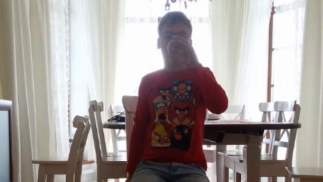 Что это? Дегустирую сливочный лимонад! смотреть онлайн