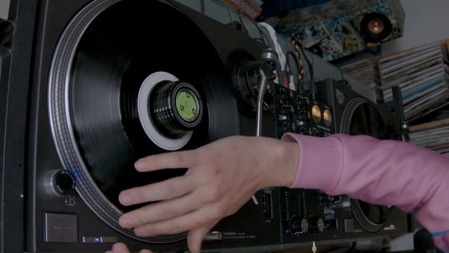 After party House mix - all vinyl set on two valve rotary mixer смотреть онлайн