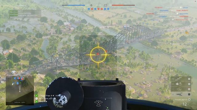 Battlefield 5: Conquest Gameplay (No Commentary) смотреть онлайн
