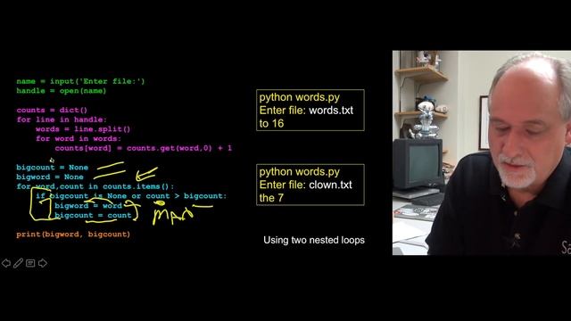 Python - Counting Word Frequency using a Dictionary - 10 Minutes Videos 030 смотреть онлайн