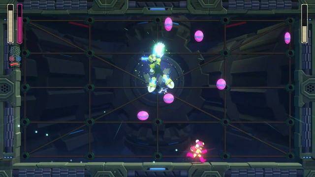 Mega Man 11 Boss Order And Strategies смотреть онлайн