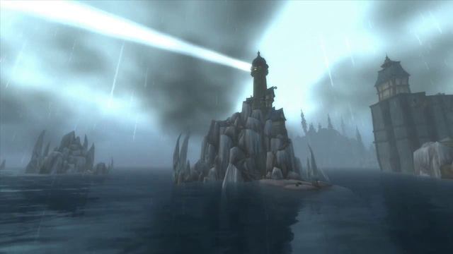 WoW Cataclysm In-Game Video from Legit Reviews @ BlizzCon 2009 смотреть онлайн