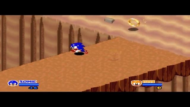 'SegaSonic The Hedgehog' Let's Play: "Oh God, Not Again" смотреть онлайн