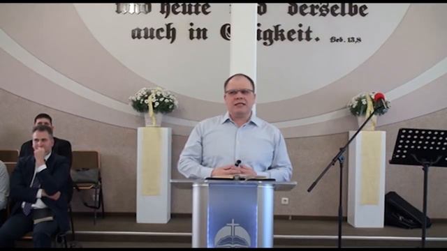 Быть готовым к трудным временам || Часть 1|| Проповедь || Владимир Меньшиков. смотреть онлайн