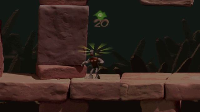 World 0 - Skullmonkey's Gate - Bonus level смотреть онлайн