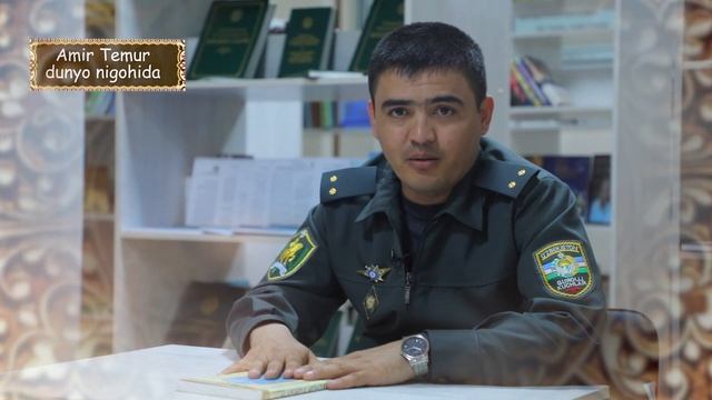 Amir Temur dunyo nigohida | Амир Темур глазами народов мира смотреть онлайн