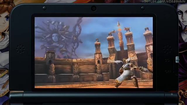 Обзор Kid Icarus Uprising [3DS Game] || Review Kid Icarus Uprising смотреть онлайн