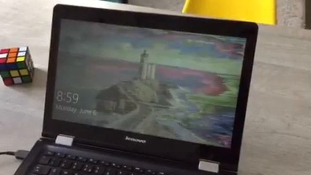 Flickery Screen Lenovo Yoga 500 смотреть онлайн