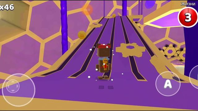 Super Bear Adventure||Улей?Часть 1||Прохождение #12 смотреть онлайн