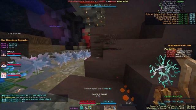 Wynncraft Builds: CHEAP And POWERFUL Mage Build!