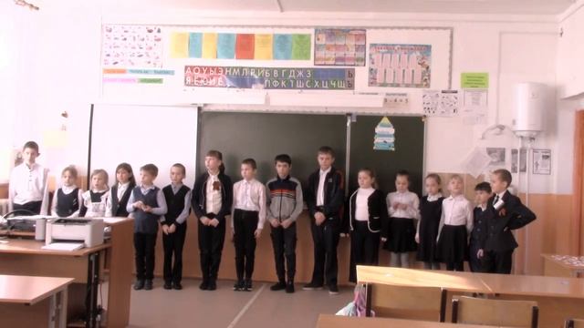 ОСОШ№1_ Шабановская СОШ_ "Патриотическое воспитание школьников". Методдень смотреть онлайн