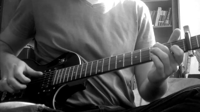 Daft Punk - Get Lucky (fingerstyle cover) смотреть онлайн