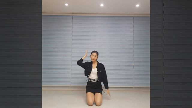 아이브(IVE)BADDIE 커버댄스 / cover dance смотреть онлайн
