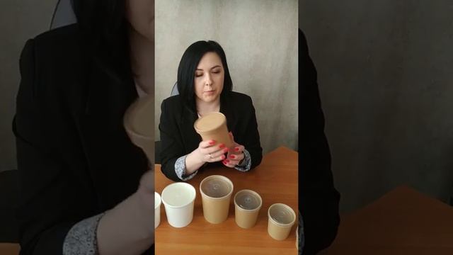 Упаковка для супа одноразовая смотреть онлайн