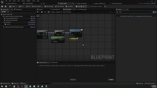 4. Healer (Action 2) Heal Players смотреть онлайн