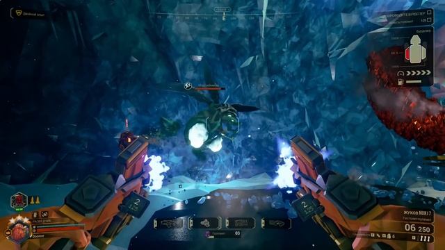 Обзор UPDATE 32 для DEEP ROCK GALACTIC | Оружие и Косметика смотреть онлайн
