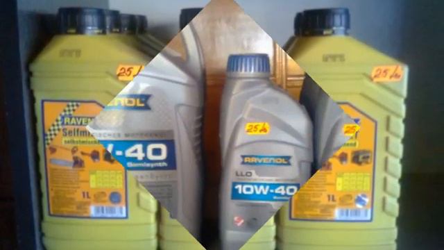 RAVENOL смотреть онлайн