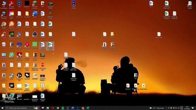 Como Salvar Planilha do Excel na Nuvem (Rápido e Fácil!) смотреть онлайн