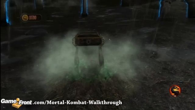 Mortal Kombat - Krypt Guide - Alt. Costume - Johnny Cage (DL 15) смотреть онлайн