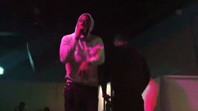 ErvGotIt Performance “Show Luv 2 Get Luv” At Club Vue W/ Nooney смотреть онлайн
