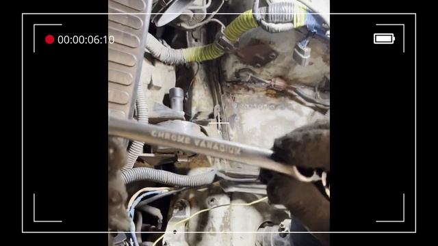 Оживляем Nissan Serena 2001 г. НОВЫЕ ОПОРЫ ДВИГАТЕЛЯ. ЧИСТКА ДМРВ. 21 часть.