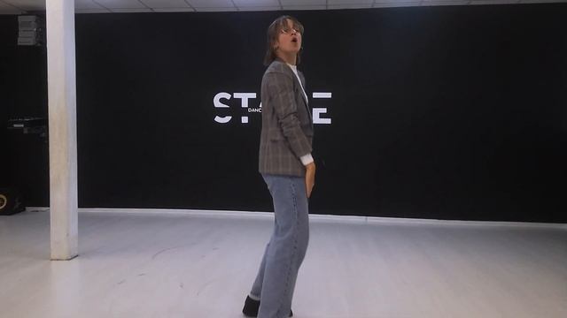 WOOYOUN (ATEEZ) - BAD [ dance cover by P.skov dance studio ] смотреть онлайн