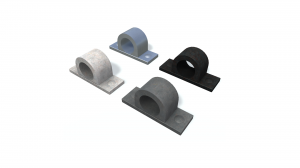 3D модель. Рым I. 3D model. Eye ring I.