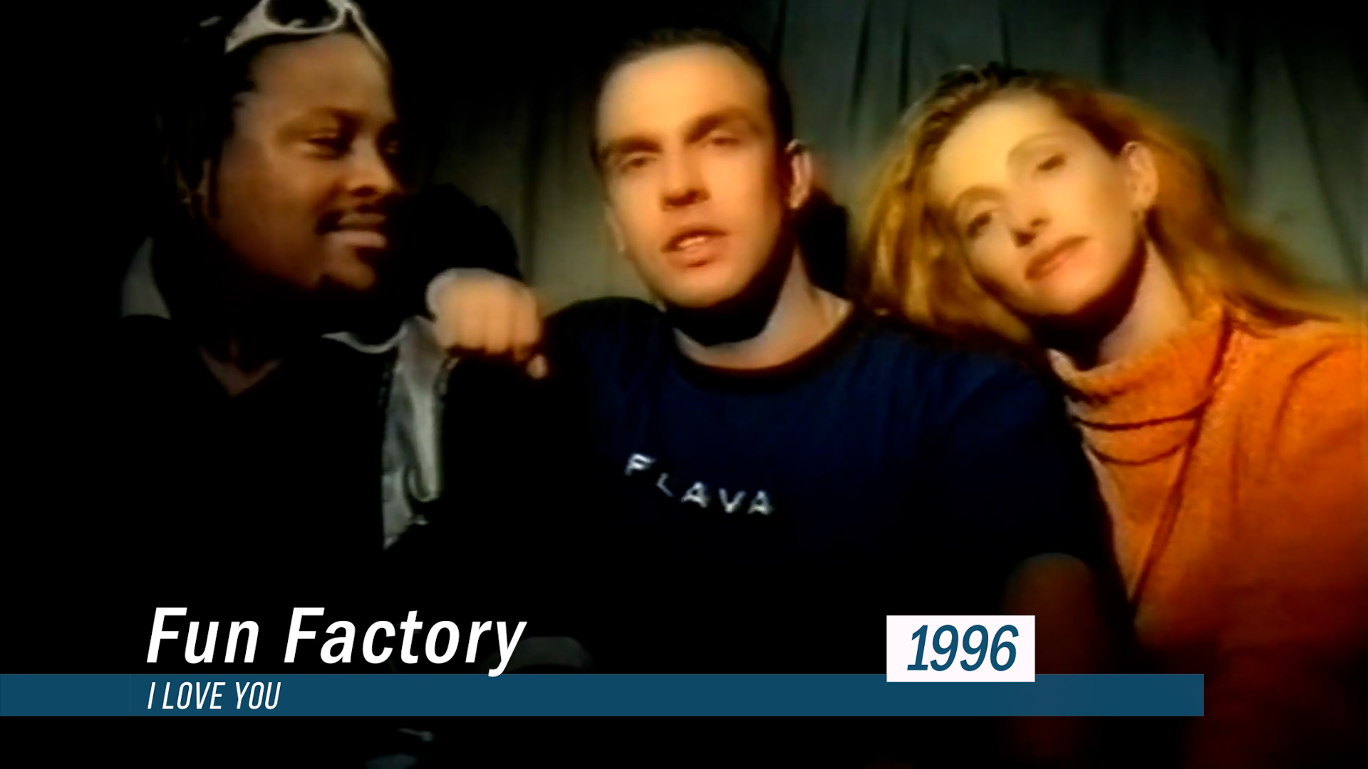 Fun Factory – I Love You. HD 16:9