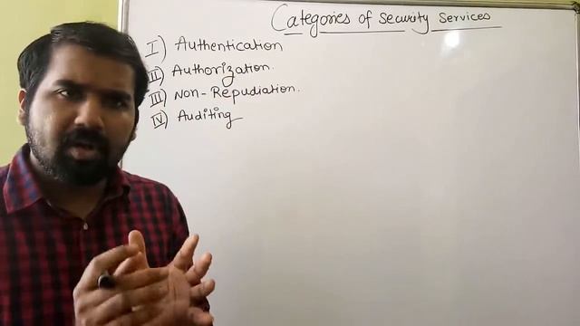 Security Services ll Categories ll Information and Cyber Security Course Explained in Hindi смотреть онлайн
