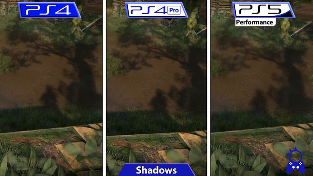 Uncharted: Legacy Of Thieves | PS4 - PS4 Pro - PS5 | Graphics Comparison & FPS