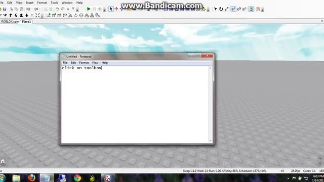 How To Make Your Own Game On Roblox смотреть онлайн
