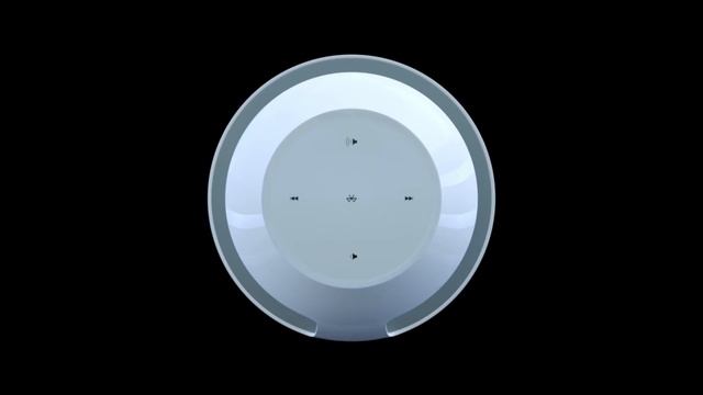 Little swan Bluetooth speaker - Cinema 4D - 3D model смотреть онлайн