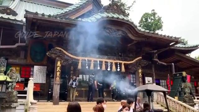 Sacred ZEN, JAPANese Buddhism. TAKAO MOUNTAIN смотреть онлайн