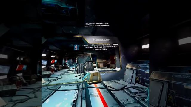 Dead Effect 2 VR - шутер в стиле Дума смотреть онлайн