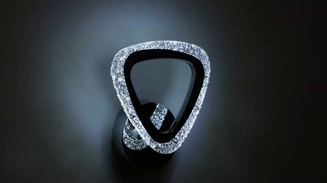 Светодиодный настенный светильник, Бра Schaffner Real 39421 1W DA Chrome, цвет хром смотреть онлайн