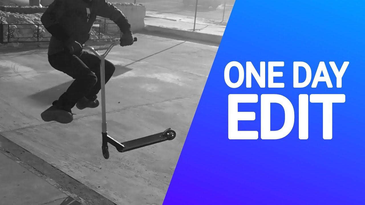 ONE DAY EDIT смотреть онлайн