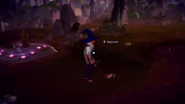 How To Approach Crocodile And What To Feed Them In Disney Dreamlight Valley смотреть онлайн