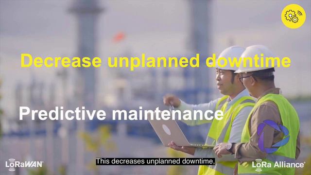 LoRaWAN RU для Индустриального Интернета вещей