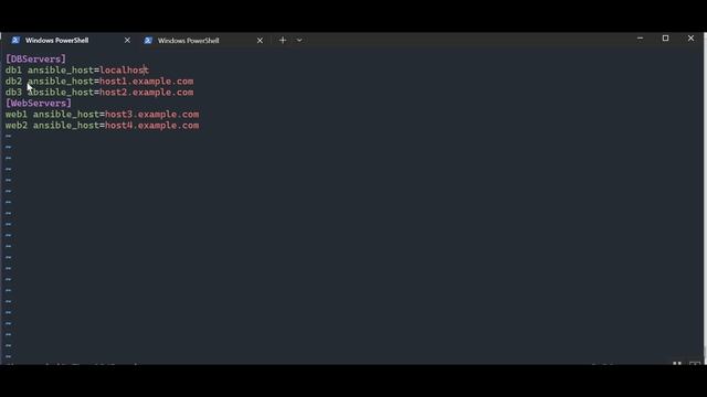Master Ansible from Scratch: Part 2 - Static Inventories & YAML. #ansible #devops смотреть онлайн