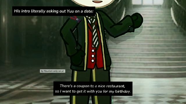 Deuce canonically asking Yuu out be like: || Twisted Wonderland Gacha || LOVERBOYYY смотреть онлайн